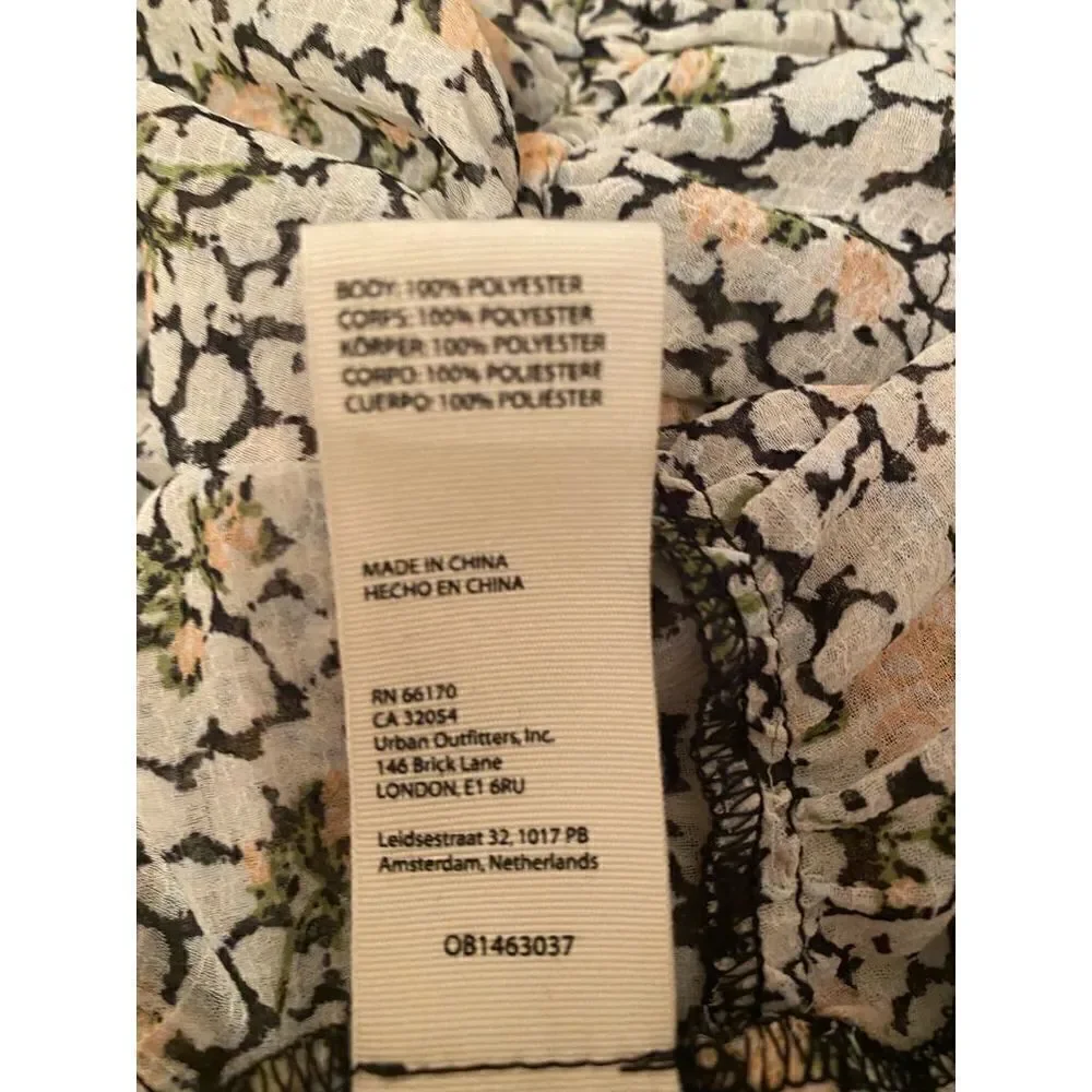 Free people- Free People GIGI Printed Max